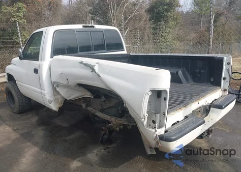 1995 Dodge Ram 1500 from USA, damaged, VIN 1B7HC16Y5SS381624